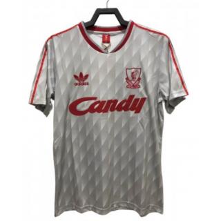 Liverpool 2a Equipación 1989/91